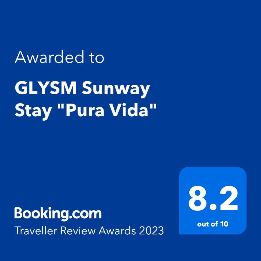 Glysm Tambun Stay "Pura Vida" Ipoh Exterior photo